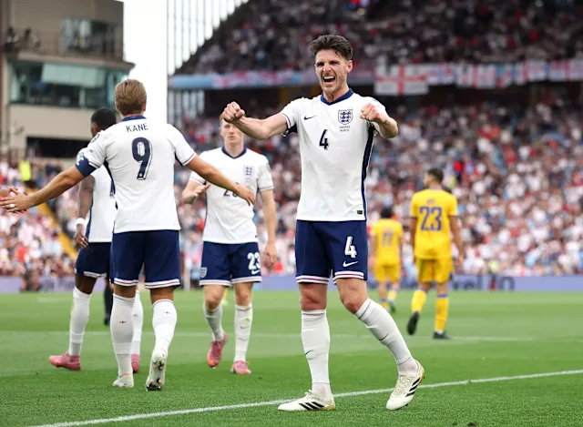 England See Off Andorra but Tuchel’s Side Still Short of Spark